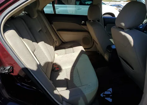 2012 Ford Fusion Se from USA, damaged, VIN 3FAHP0HA5CR267334